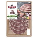 SKIN of 4 Slices of Rolled Head VPF