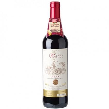 MEDOC AOC 75 CL 2012   BF