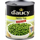 560G D'AUCY EXTRA FINE PEAS