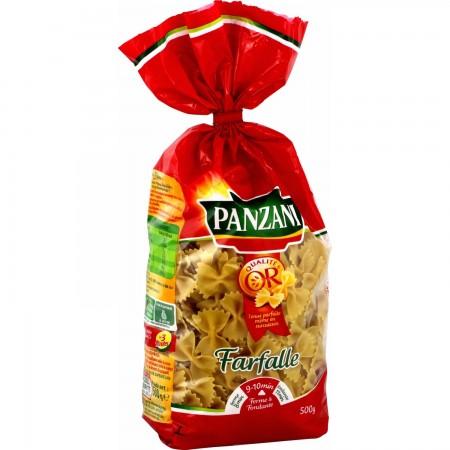 PANZANI PATES FARFALLE 500G