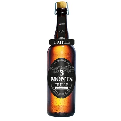 3 MONTS TRIPLE 9°5 75CL
