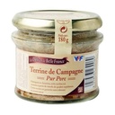 Country Terrine with Porcini Mushrooms DBF Jar 180g
