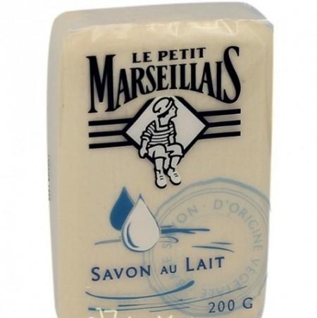 LE PETIT MARSEILLAIS SAVON AU LAIT 200G