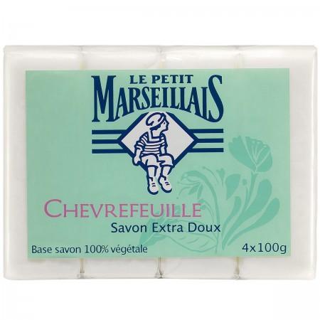 L4X100 HONEYSUCKLE SOAPS PETIT MARS.
