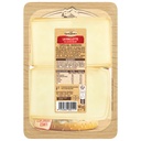 RICHES MONTS TRANCHES RACLETTE NATURE POUR BURGER 140G