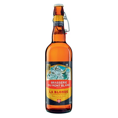 MONT BLANC LA BLONDE 75CL 5.8%