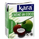 KARA Creme de coco (brique) 200ml