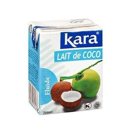 KARA Coconut Milk (carton) 200ml