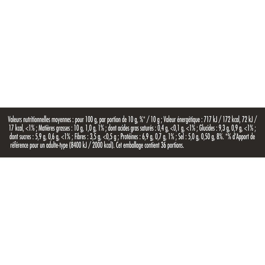 Maille Moutarde à l'Ancienne Bocal 360g