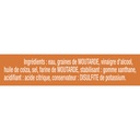 Amora Moutarde Mi-Forte Bocal 415g