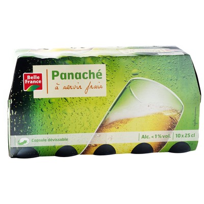 BTLE 10X25CL PANACHE   BF