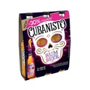 Bière Blonde Cubanisto Rhum 3x33cl