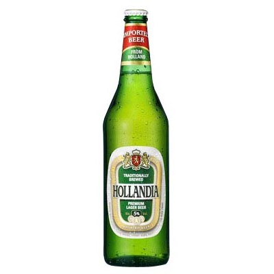 HOLLANDIA bouteille 65cl (4.7%)