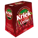 Pack Saint-Omer Cerise 2,8% pack 6x25 cl