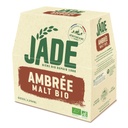 Jade Organic Amber Beer 6x25cl 4.5%