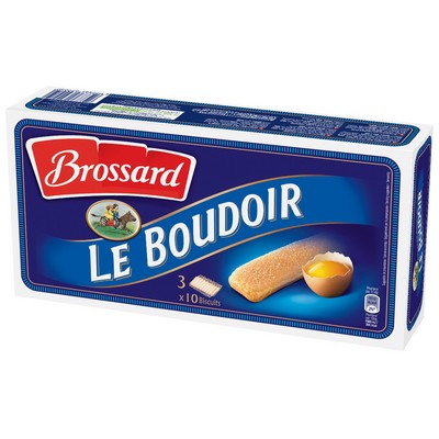 30 BOUDOIRS 175G BROSSARD
