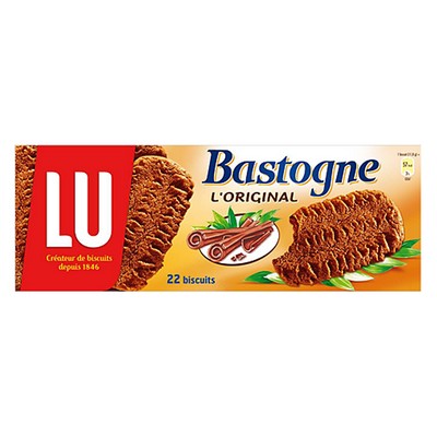 Bastogne Recette Originale 260g