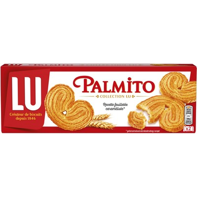 PALMITO 100G LU