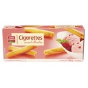 Crispy Cigarette Biscuits BF Case 180g