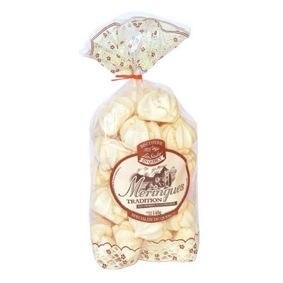 140g Traditional Meringues