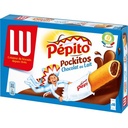 Pépito Pockitos Gouter Chocolat Au Lait 295g