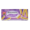 Belle France Crunchy White Chocolate Sticks 150g