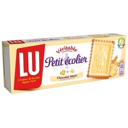 [42790] Petit Ecolier Chocolat Blanc 150g