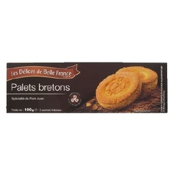 [67262] PALET BRETON PONT AVEN DBF ETUI 100 G