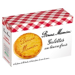 [21404] BUTTER COOKIES 170G B, MAMAN
