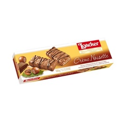 [65857] PÂT. CREME DE NOISETTE 100G - LOACKER - 100g