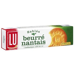 [37394] Beurré Nantais 130g