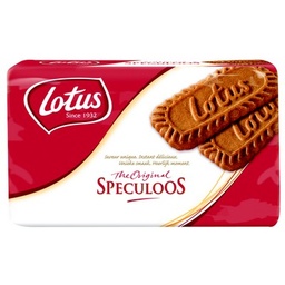 [68163] LOTUS BISCOFF Biscuit Speculoos Original - 140g
