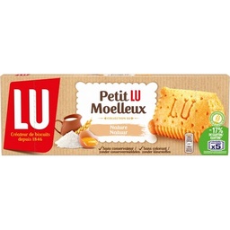 [68806] Petit LU Moelleux Nature 140g
