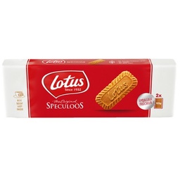 [07014] Biscuit LOTUS BISCOFF Speculoos Original - 250g (2x125g)