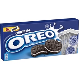 [17736] Oreo Classique Vanille Pocket 220g