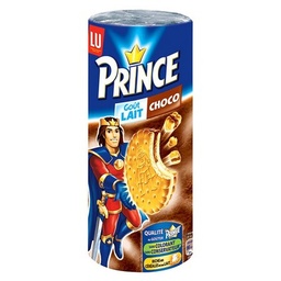 [42653] Prince Lait et Chocolat 300g