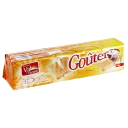 [21019] X25 GOUTER BRIOCHE VALIROME