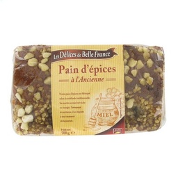 [02874] PAIN D EPICES A L ANCIENNE DBF FILM 500 G
