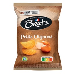 [61202] Brets Oignons 125g