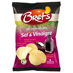 [66217] Brets Aro Vinaigre 125g