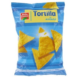 [23739] TORTILLA NATURE BF SACHET 150 G