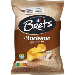 [64219] CHIPS NATURE 500G  ALTHO