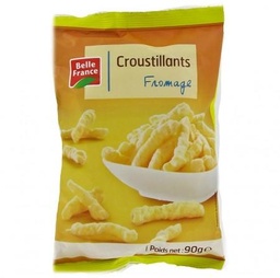 [34383] BAG 90G OF CHEESECRUNCHY APPETIZERS BF