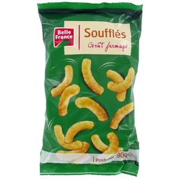 [61194] BAG OF CHEESE CURLY BF 90G