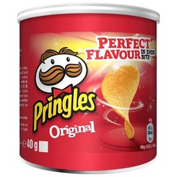 [50606] Chips Tuiles Pringles Original - 40g