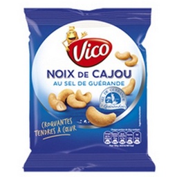 [06380] VICO NOIX DE CAJOU AU SEL DE GUÉRANDE 100G