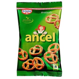 [34440] Biscuit apéritif ancel Bretzels Mini 100g