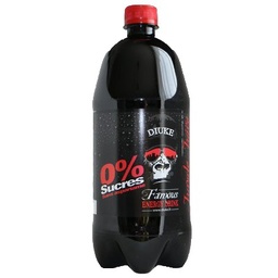 [01229] PET1L ENERGY DRINK ZERO  DIUKE
