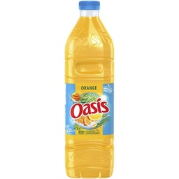 [19037] OASIS ORANGE PET 2L