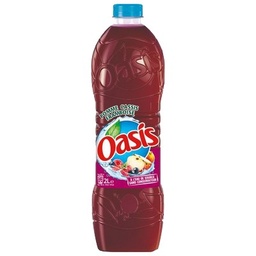 [19115] OASIS POMME CASSIS FRAMBOISE PET 2L